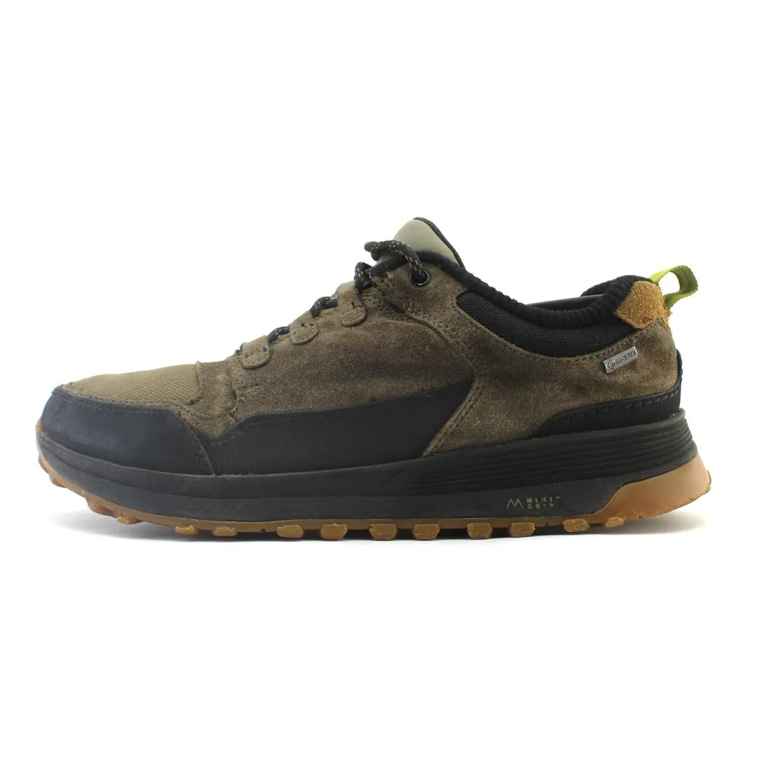 CLARKS ATL TREK LO GTX-OLIVE