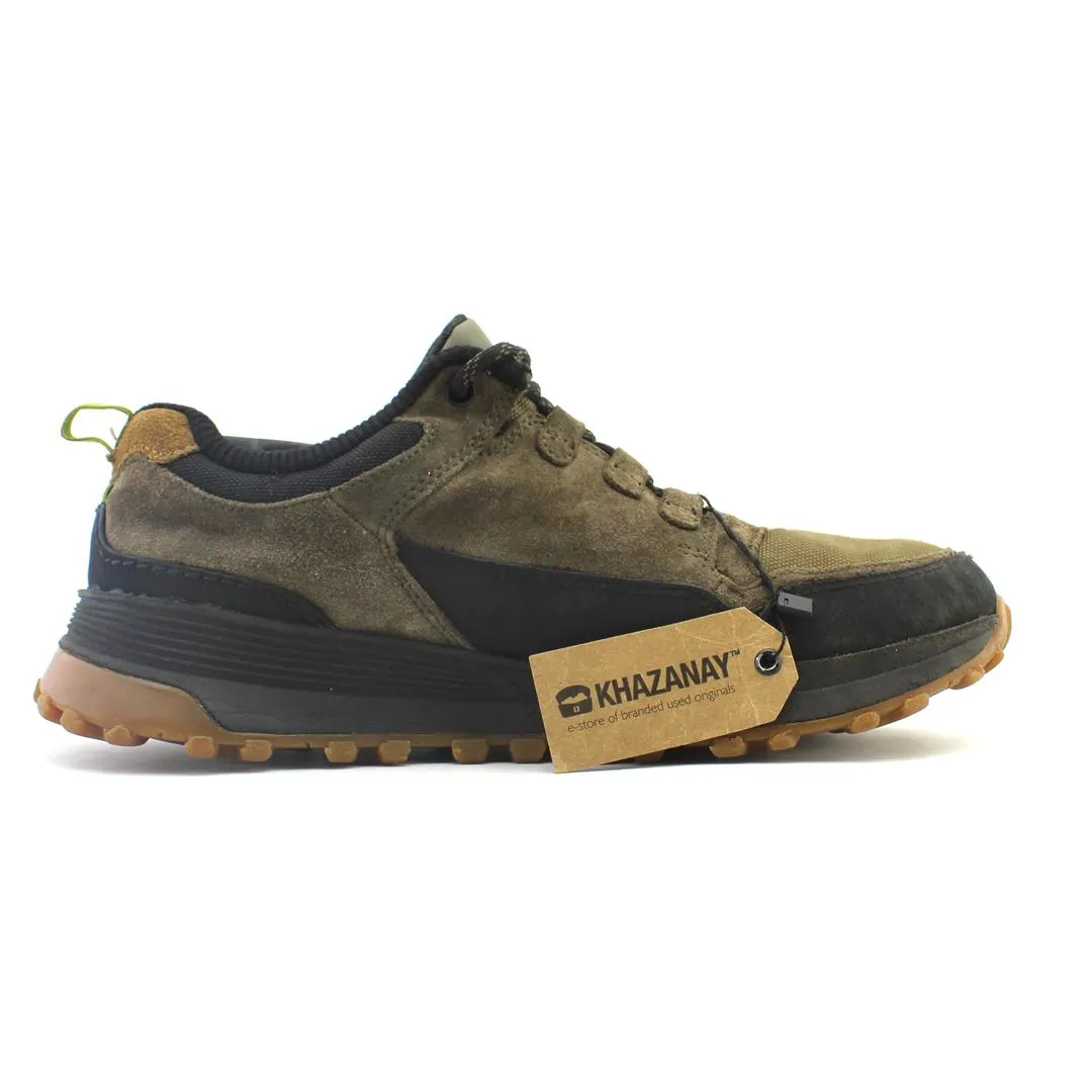 CLARKS ATL TREK LO GTX-OLIVE