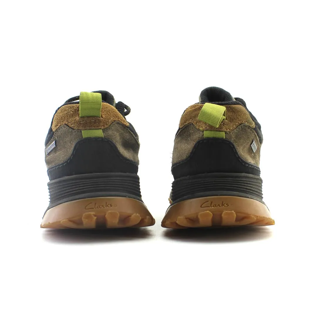 CLARKS ATL TREK LO GTX-OLIVE