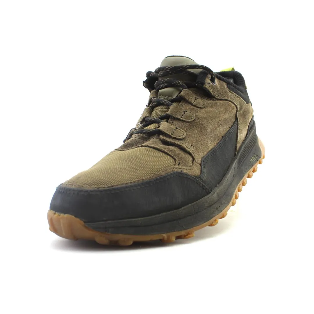 CLARKS ATL TREK LO GTX-OLIVE