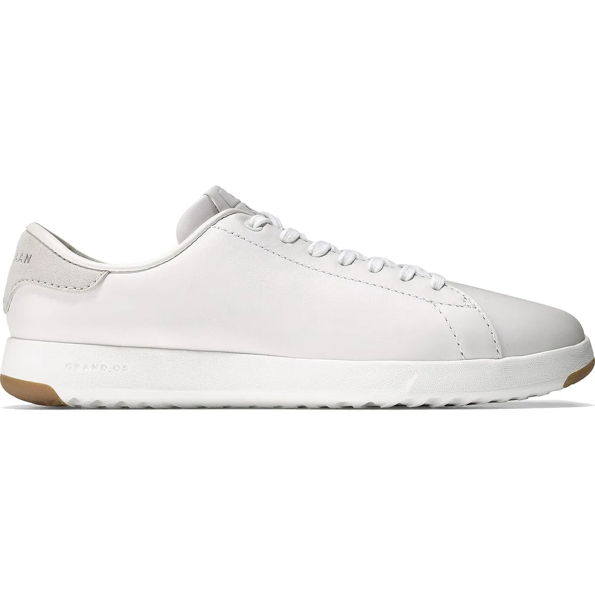 Cole Haan Womens GrandPro Leather Trainers Tennis Shoes