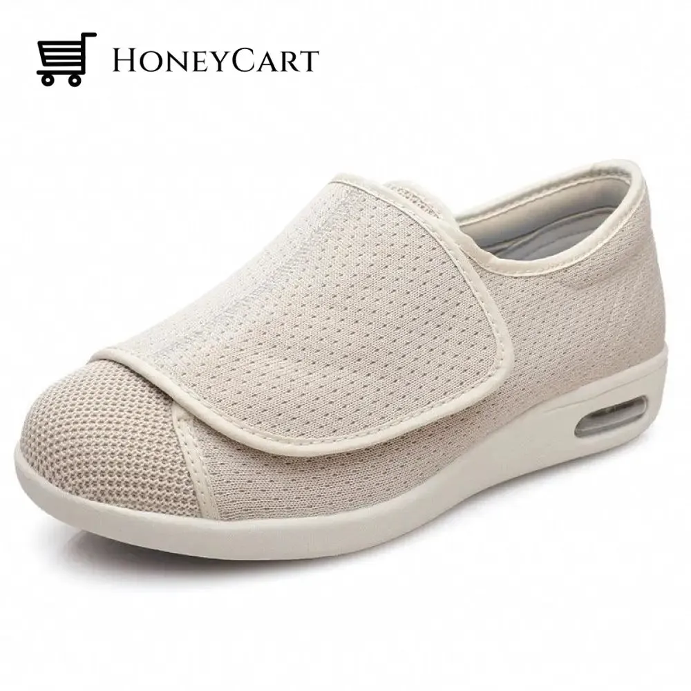 Comfy Wide Fit Trainers shoes for swollen feet