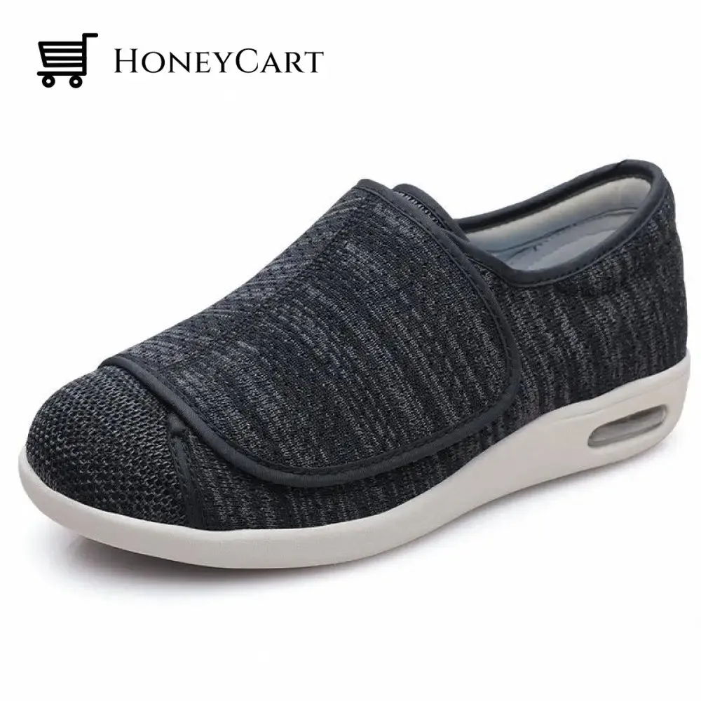 Comfy Wide Fit Trainers shoes for swollen feet