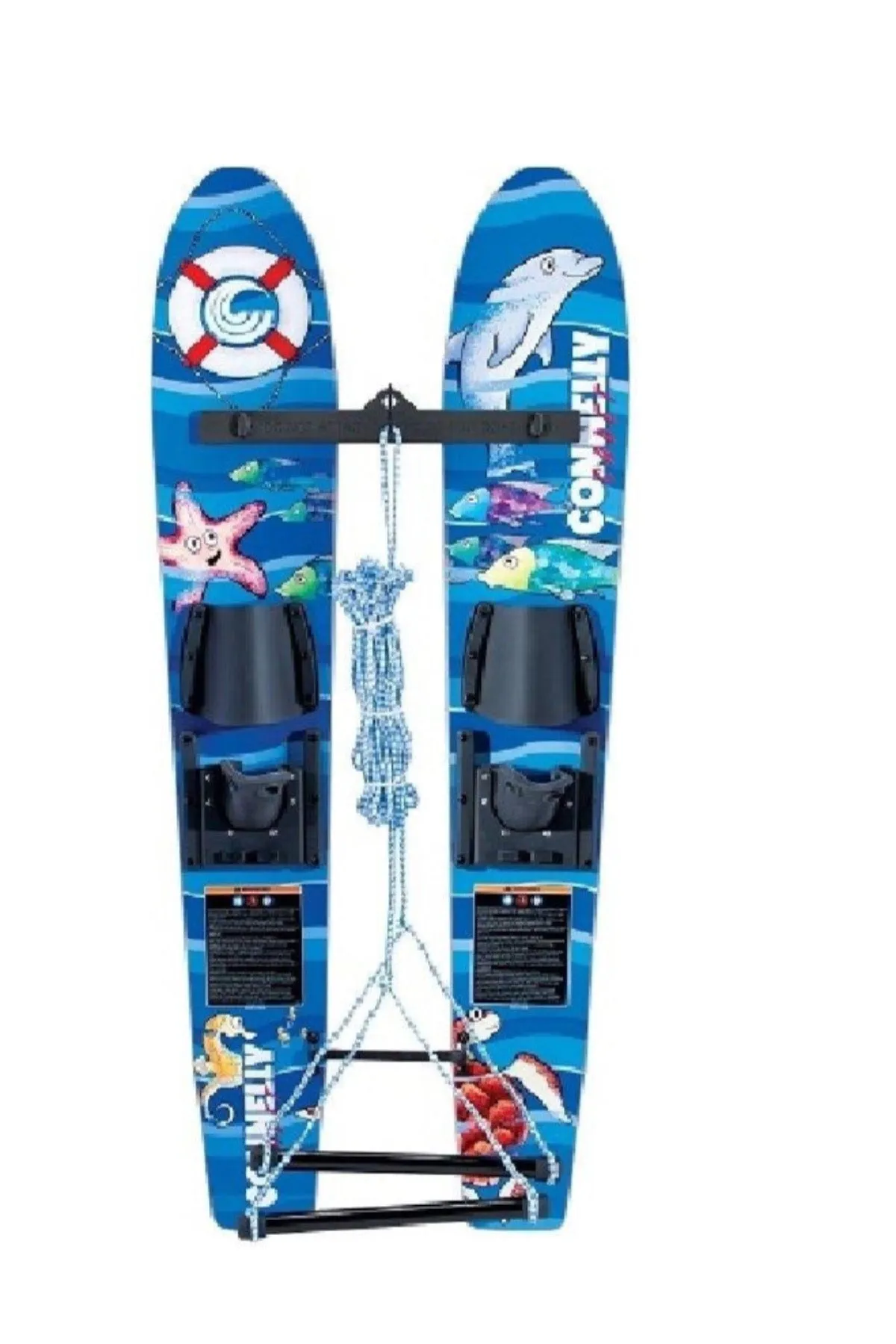 CONNELLY CADET TRAINER SKIS