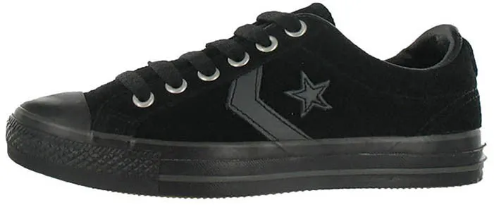 Converse All Star Player Ox - Unisex - Monochrome