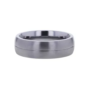 Covey Tantalum 7mm Wedding Ring