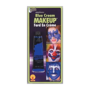 Creme Make Up - Blue