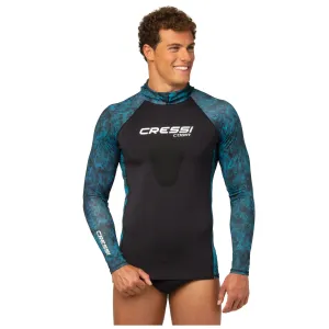 Cressi Cobia Hooded Top Rash Guard