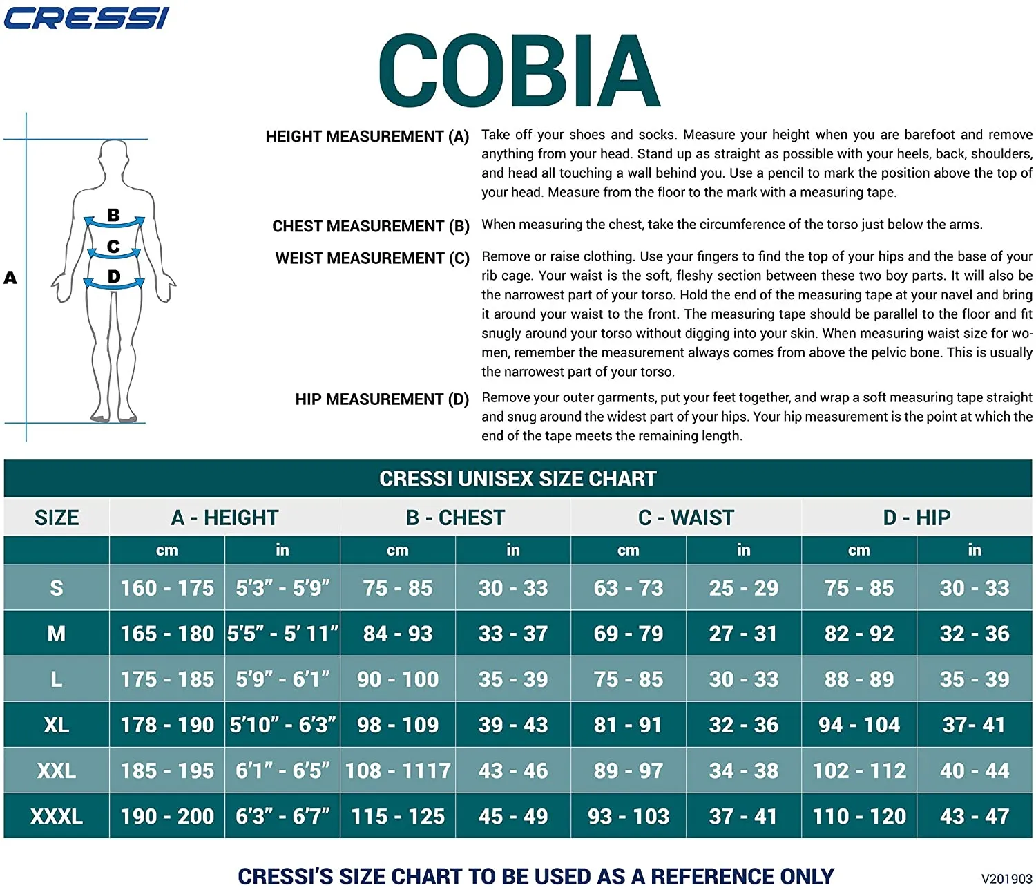 Cressi Cobia Rash Guard