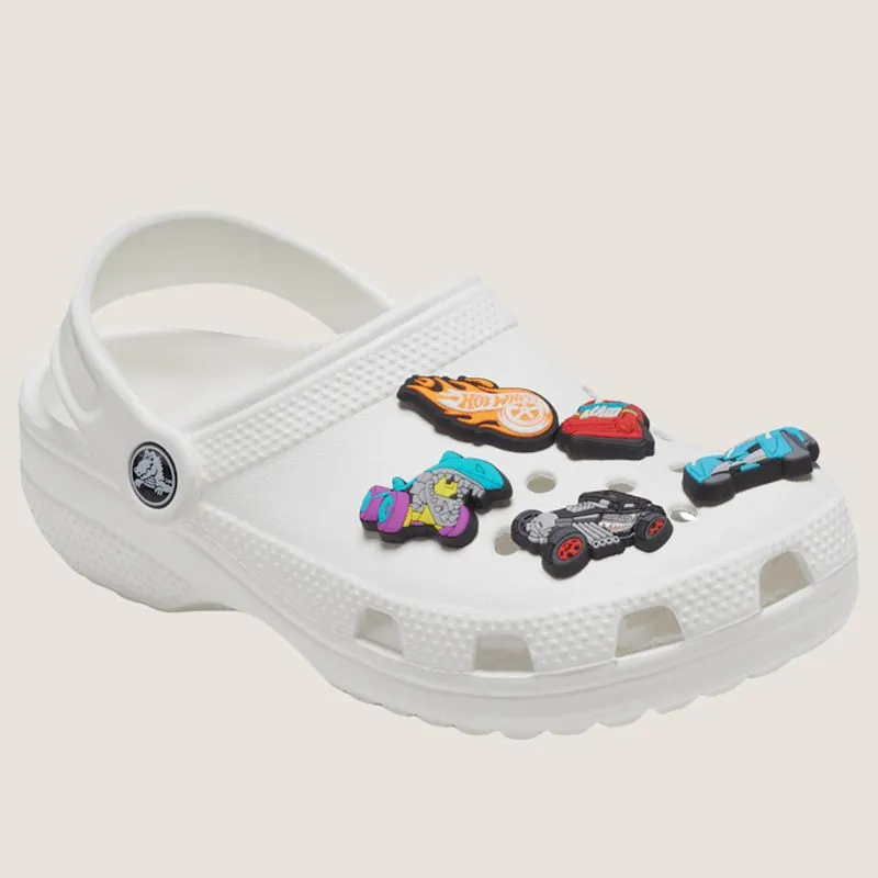 Crocs Hot Wheels 5 Pack Jibbitz Charms