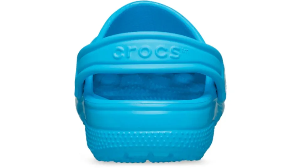 Crocs Kids Classic Clog Venetian Blue