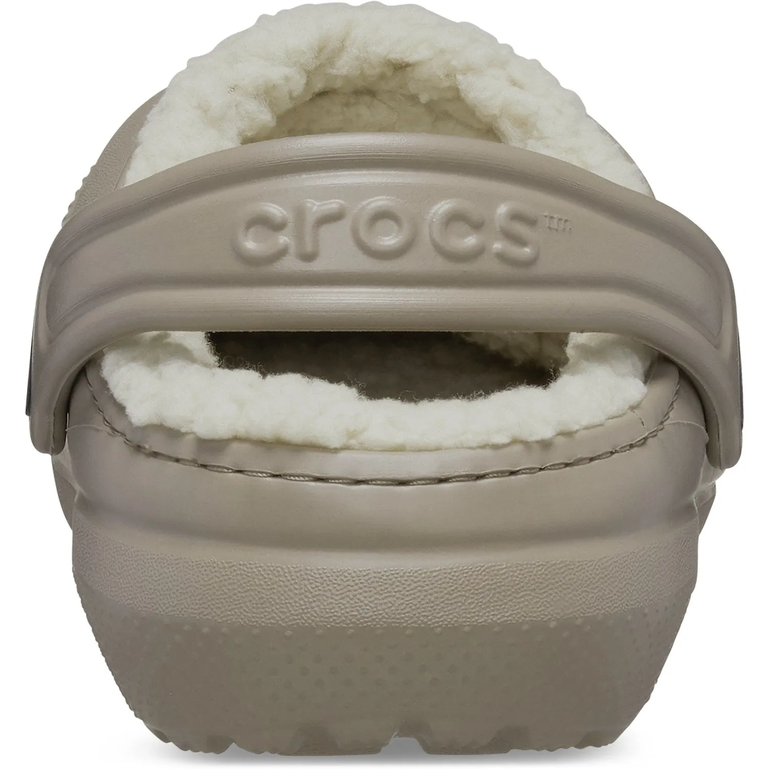 Crocs Mushroom/Bone Classic Lined Clog