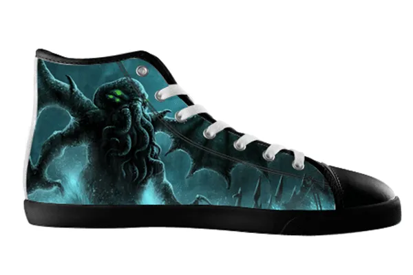 Cthulhu High Top Shoes