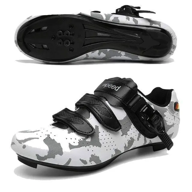 Cycling Route Cleat Shoe