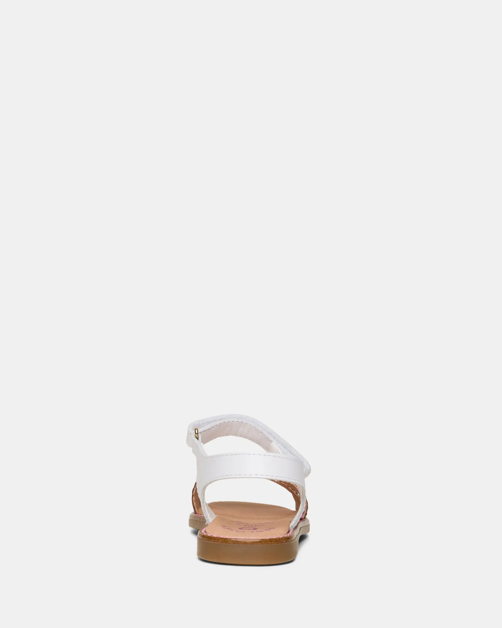 Dalia Spring Sandal 427800 Yth White Multi