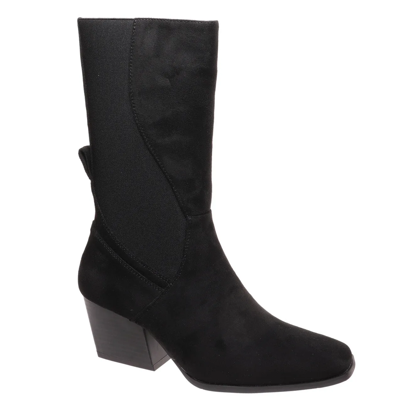 Dance Suede Boots