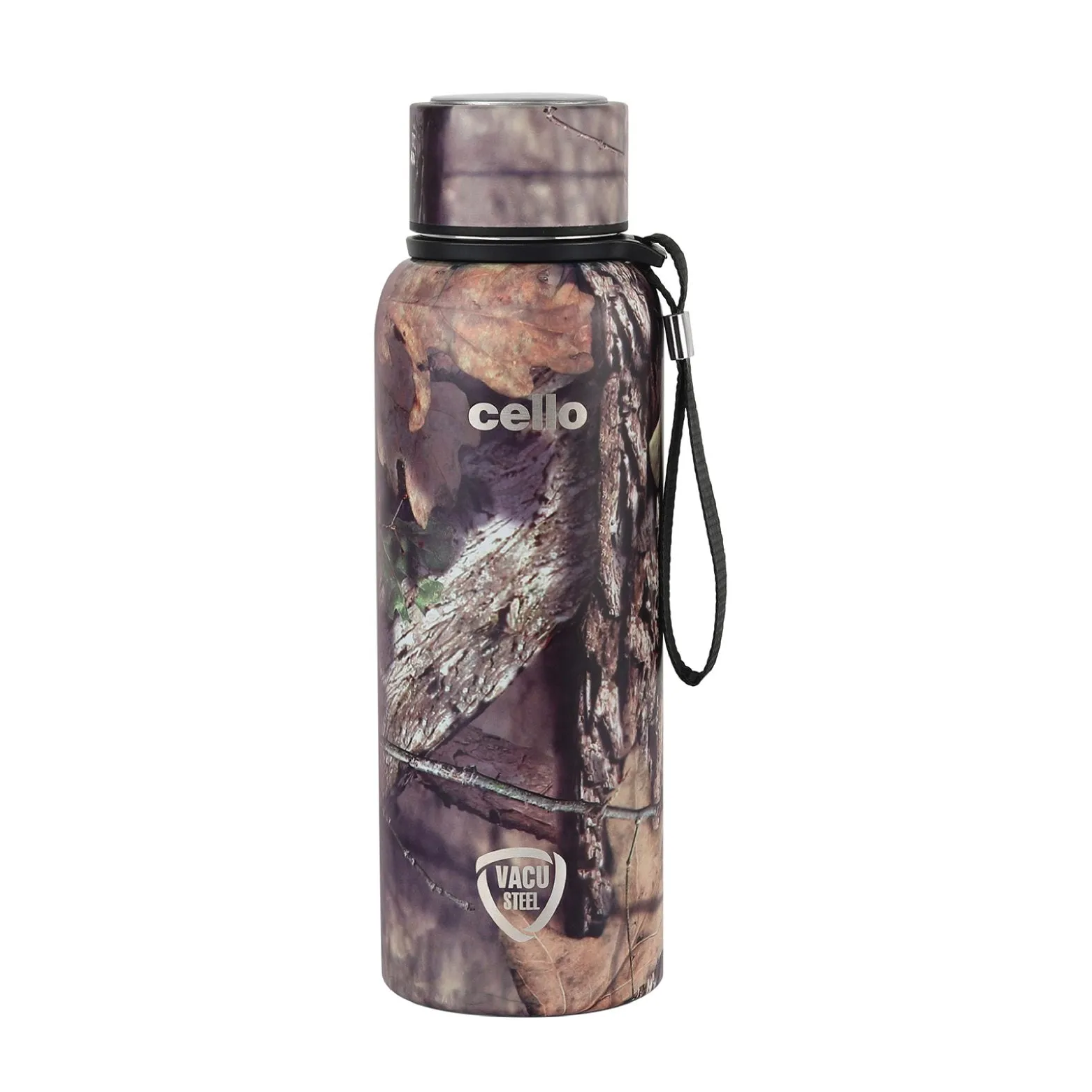 Deezee Kent, Vacusteel Water Bottle, 550ml