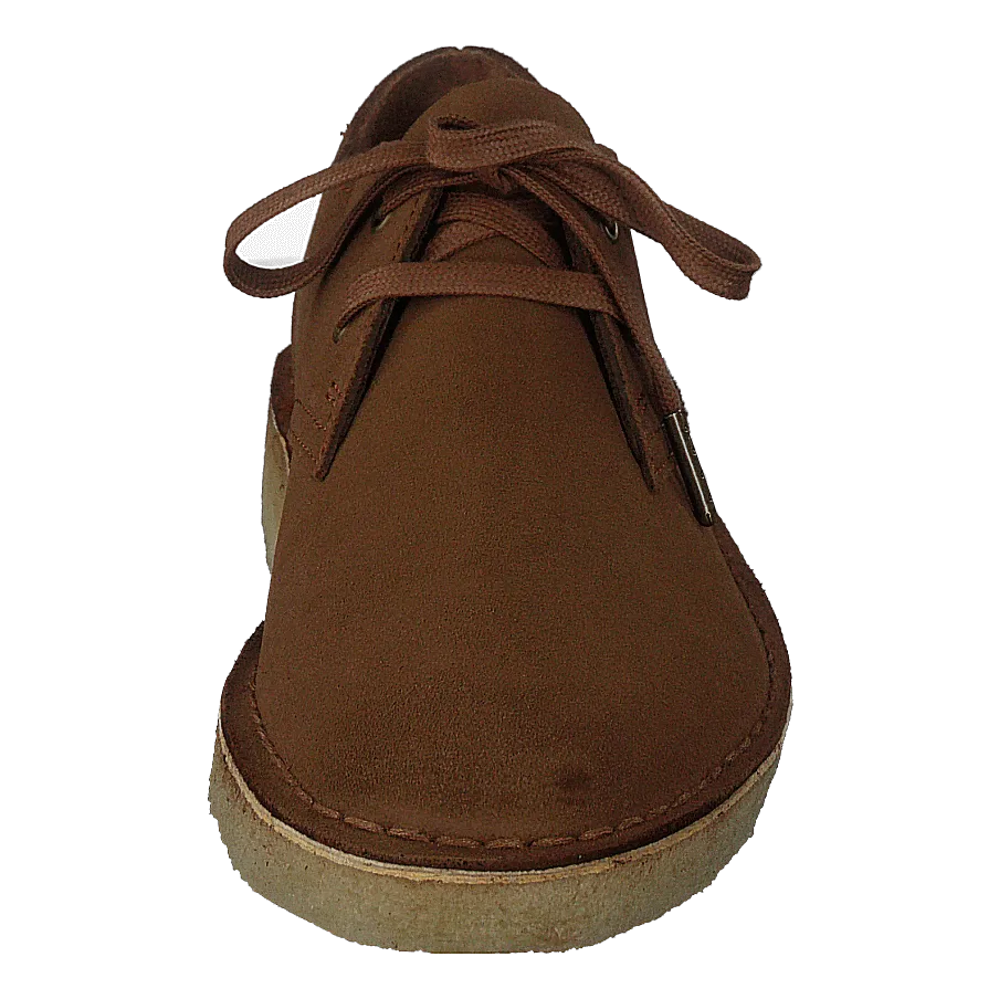 Desert Khan Cola Suede