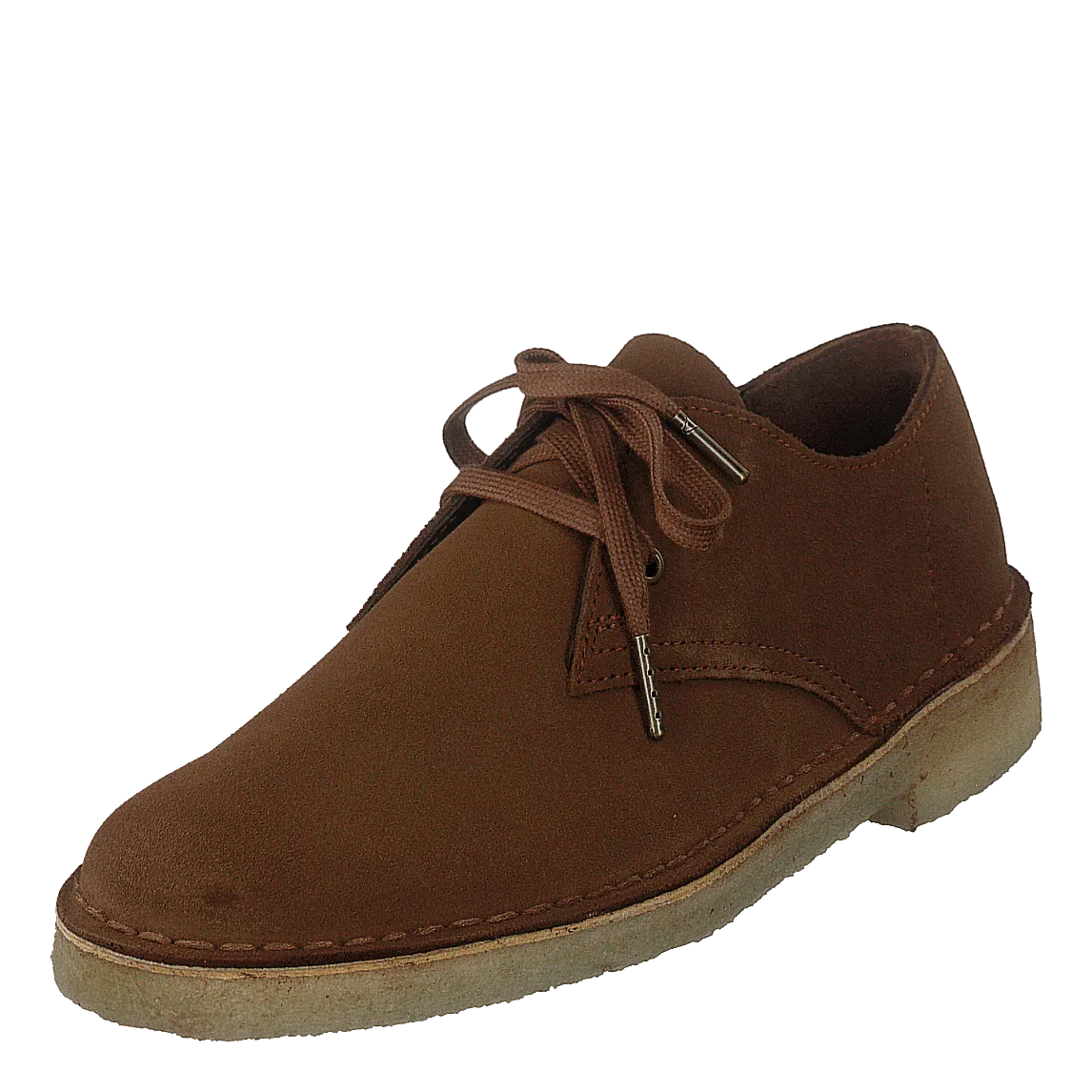 Desert Khan Cola Suede