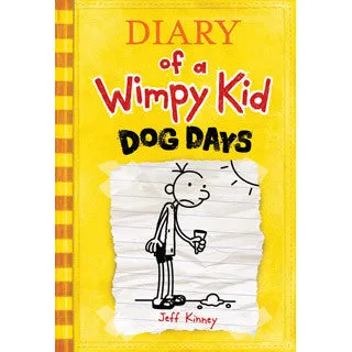 Diary Of A Wimpy Kid Dog Days