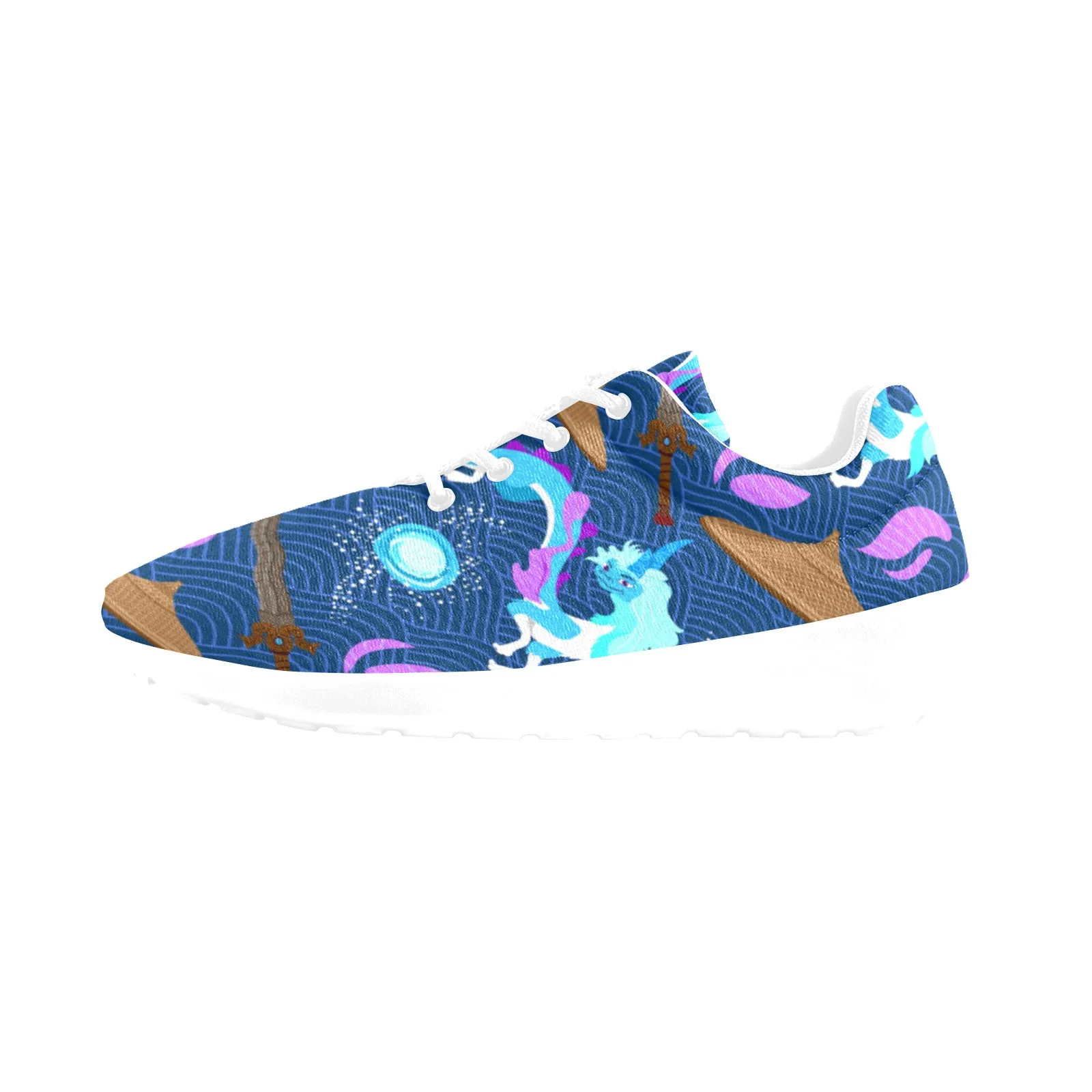 Disney Raya And The Last Dragon Men's Athletic Shoe