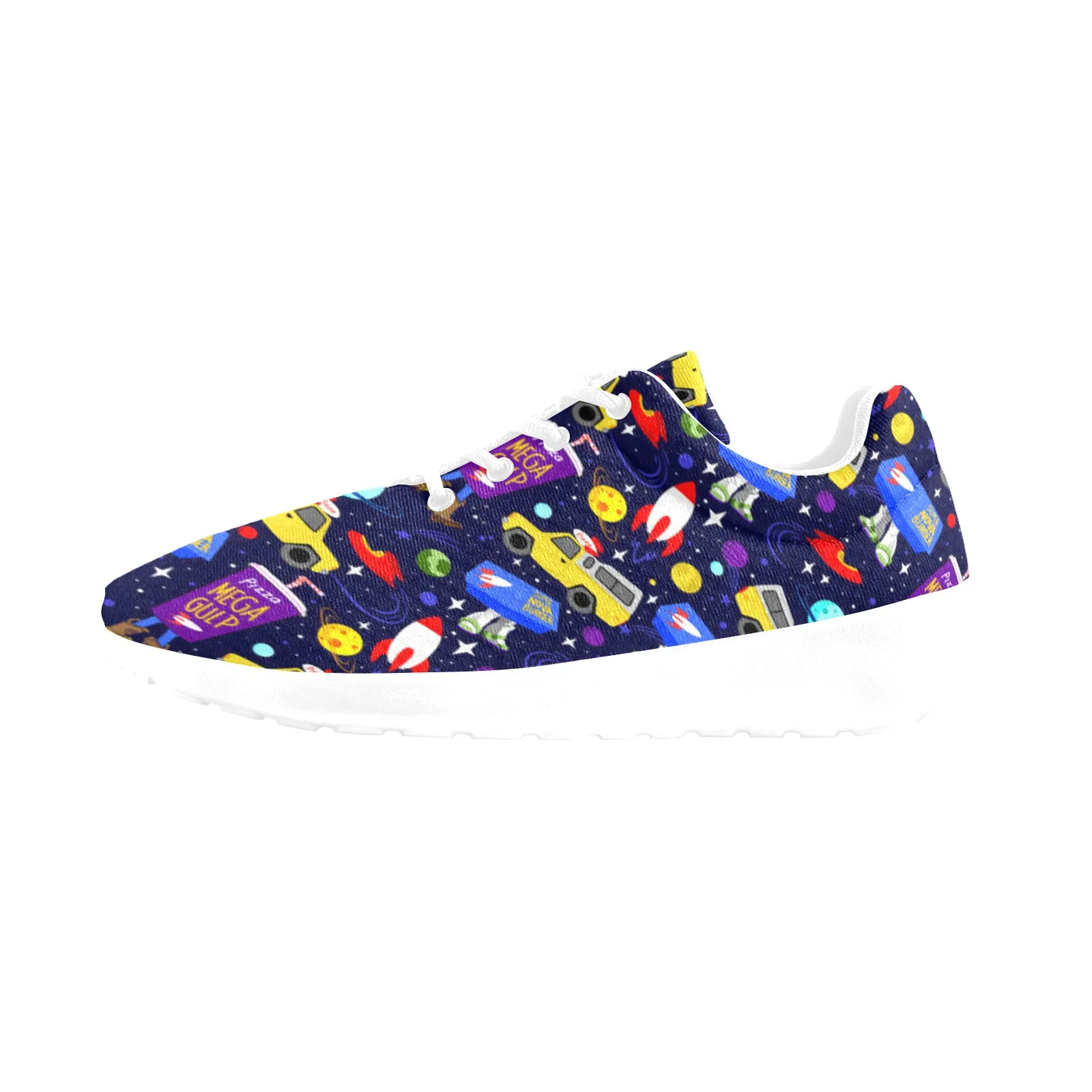 Disney Toy Story Arcade Pizza Women's Athletic Shoes