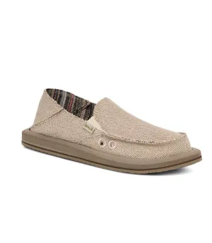 Donna Hemp 2 Tone in Natural by Sanuk