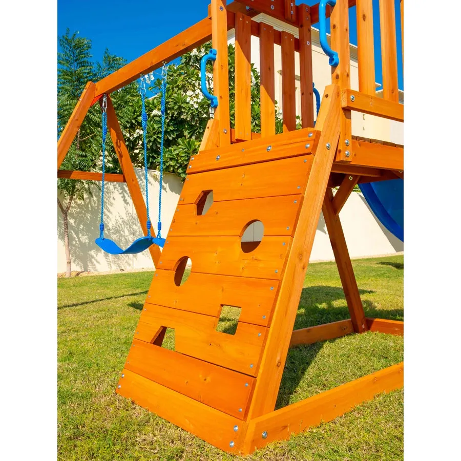 Dynamic Sports Arabian Cat Swing Set