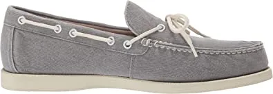 Eastland Mens Yarmouth Canvas Boat Shoe