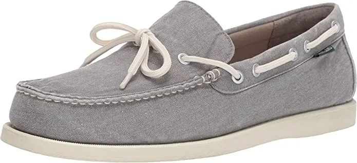 Eastland Mens Yarmouth Canvas Boat Shoe