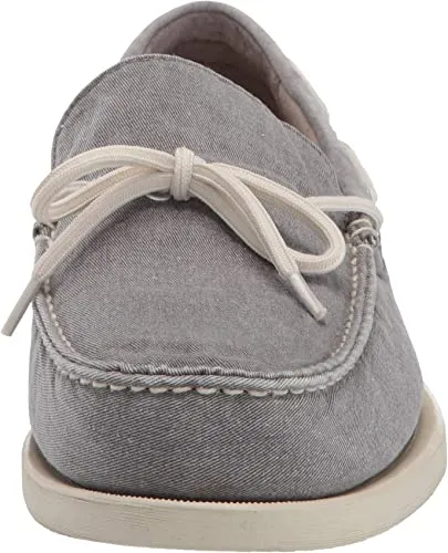 Eastland Mens Yarmouth Canvas Boat Shoe