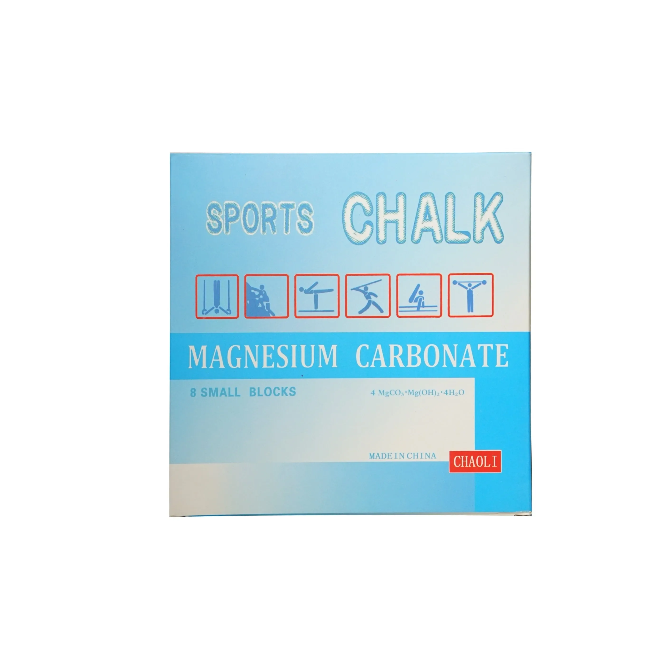 Enhance Your Grip with NonSlip Magnesium Chalk Block