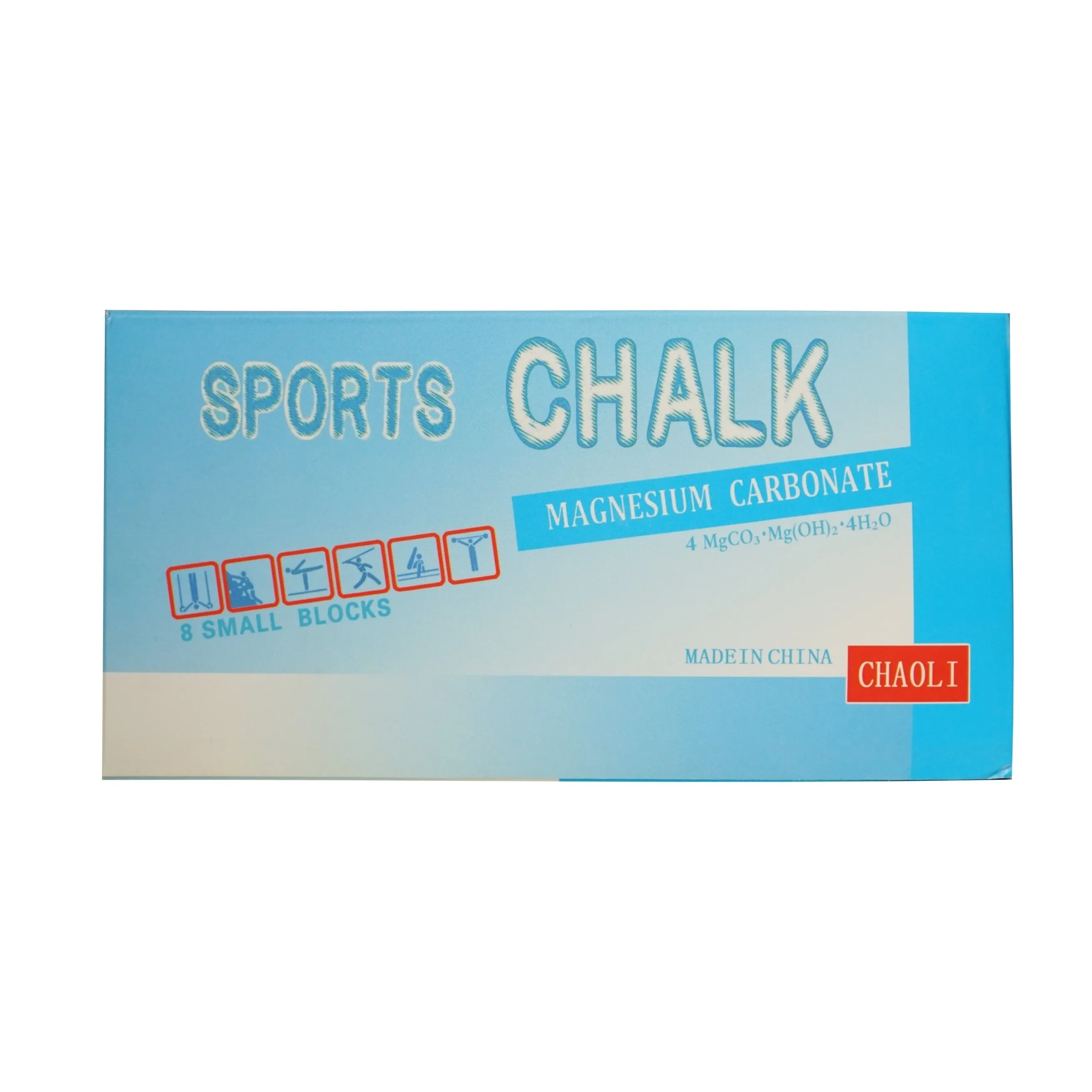 Enhance Your Grip with NonSlip Magnesium Chalk Block