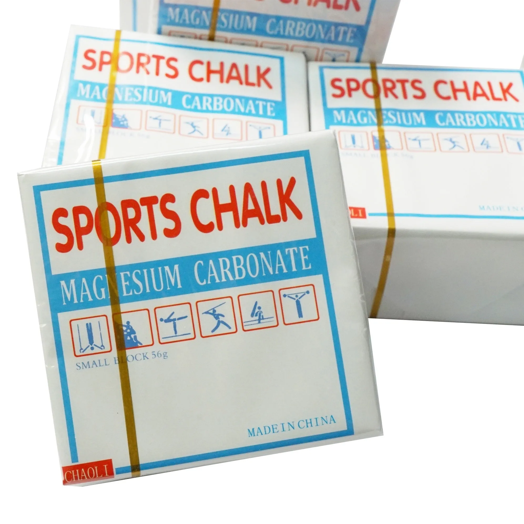 Enhance Your Grip with NonSlip Magnesium Chalk Block