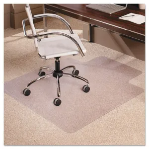 Everlife Chair Mat (for Low Pile Carpet) Clear