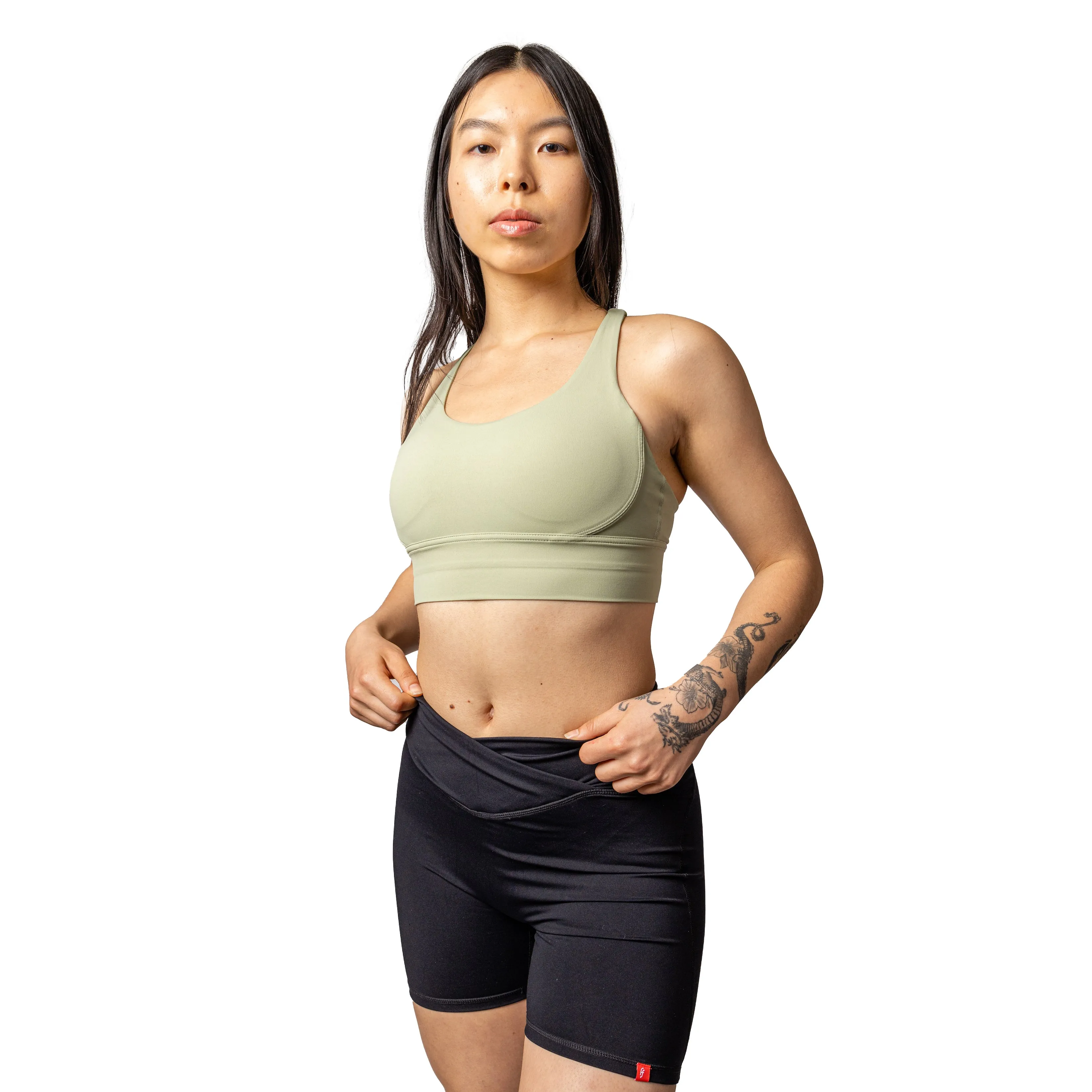 FF Strapback Sports Bra