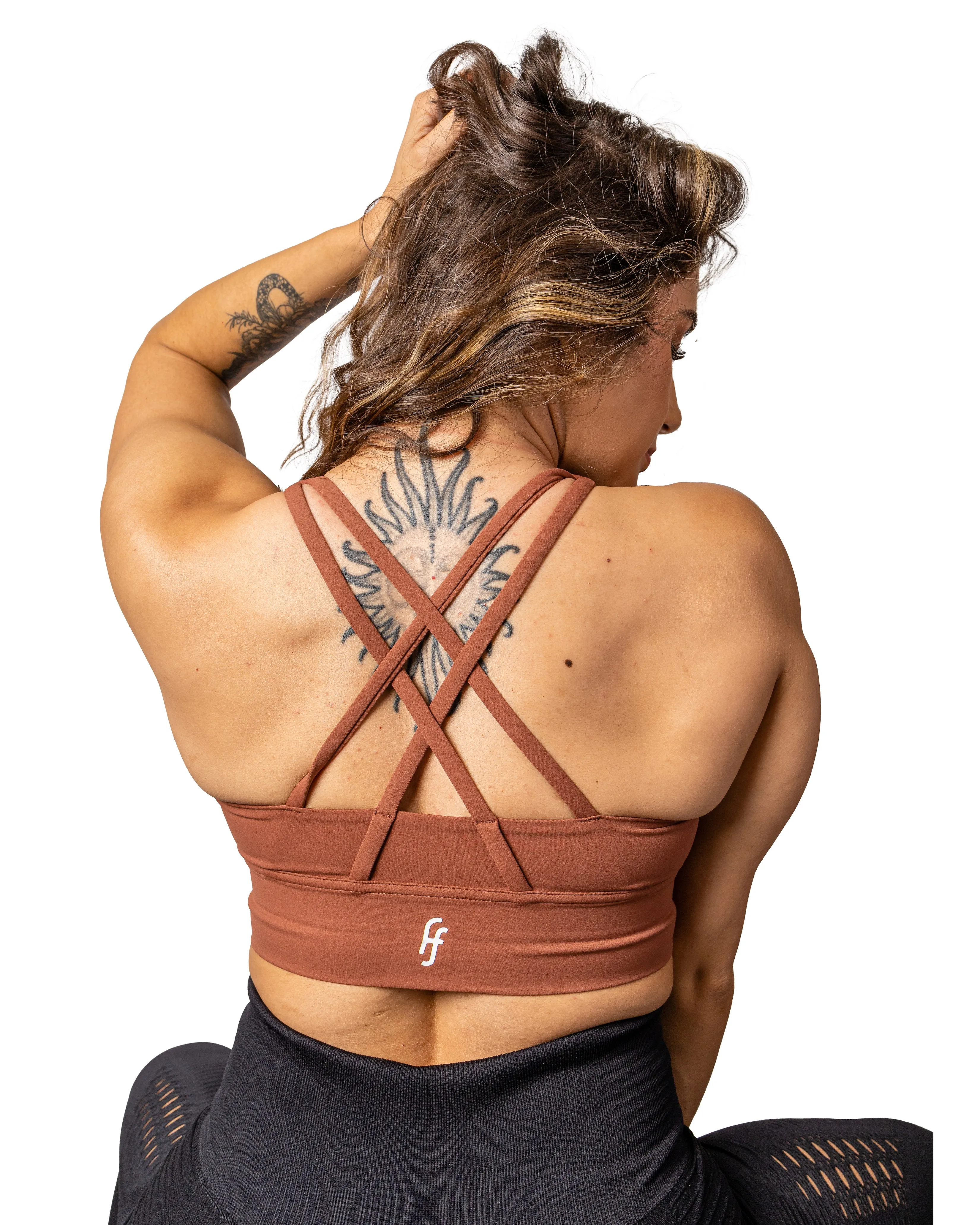 FF Strapback Sports Bra