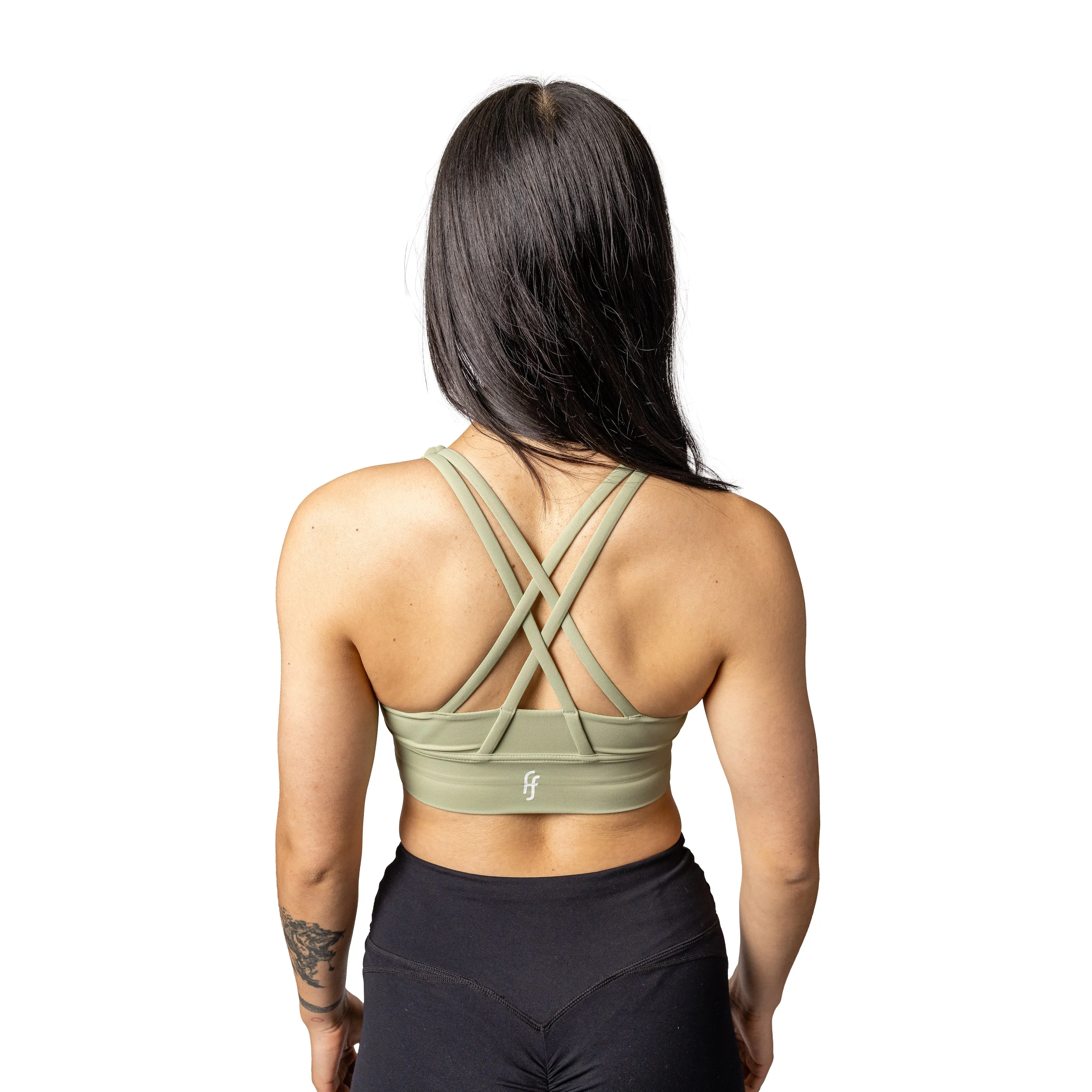 FF Strapback Sports Bra