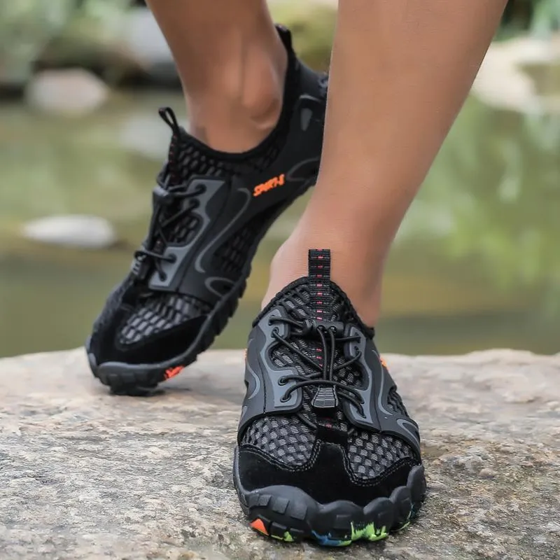 Five-finger Hiking Shoes, Upstream Shoes, Male Swimming Shoes, Speed Interference Shoes