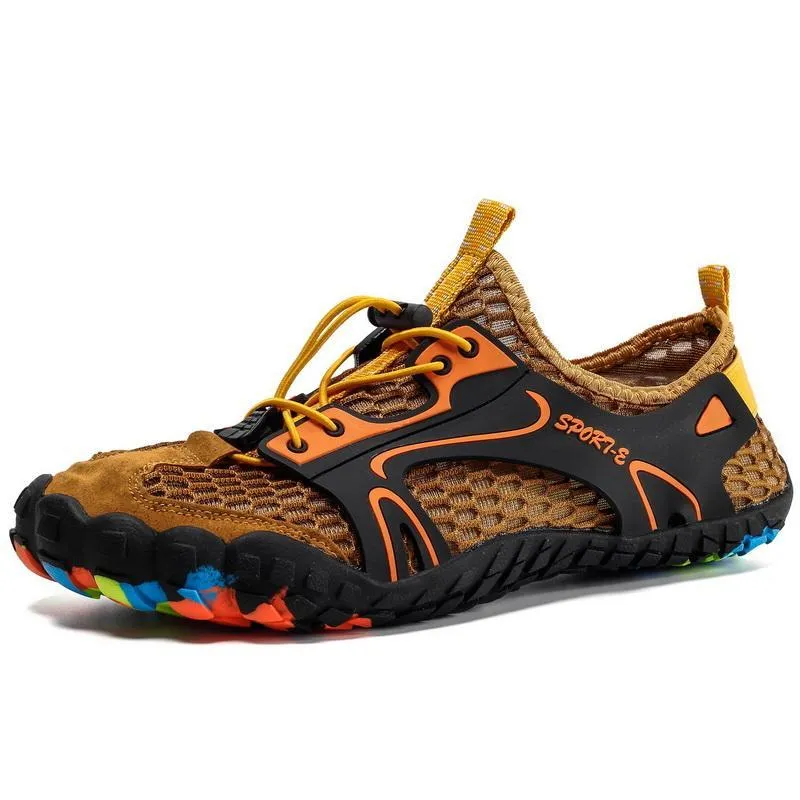 Five-finger Hiking Shoes, Upstream Shoes, Male Swimming Shoes, Speed Interference Shoes