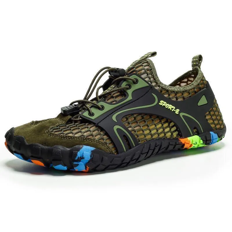 Five-finger Hiking Shoes, Upstream Shoes, Male Swimming Shoes, Speed Interference Shoes