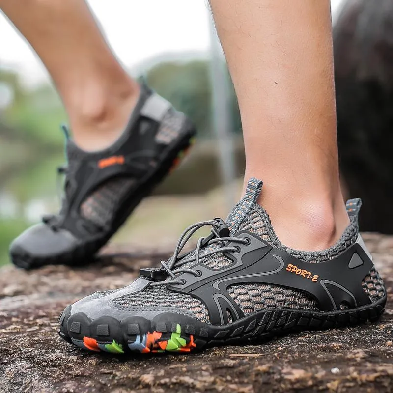 Five-finger Hiking Shoes, Upstream Shoes, Male Swimming Shoes, Speed Interference Shoes