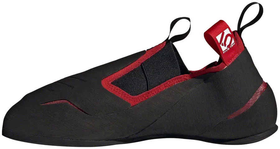 Five Ten Niad Moccasym Climbing Shoe - Men's, Power Red/Core Black/FTWR White