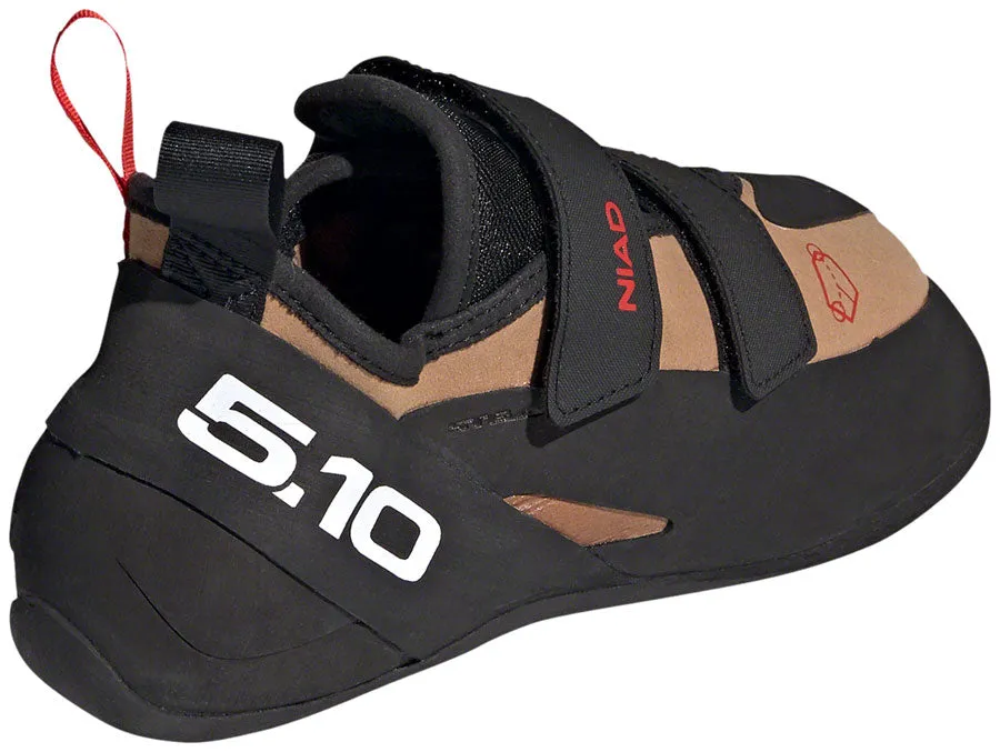 Five Ten Niad VCS Climbing Shoe - Men's, Mesa/Core Black/FTWR White