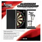 Formula Sports Aluminium Championship Cabinet Set