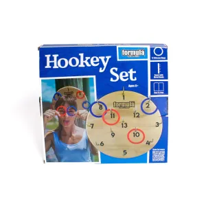 Formula Sports Hookey Set