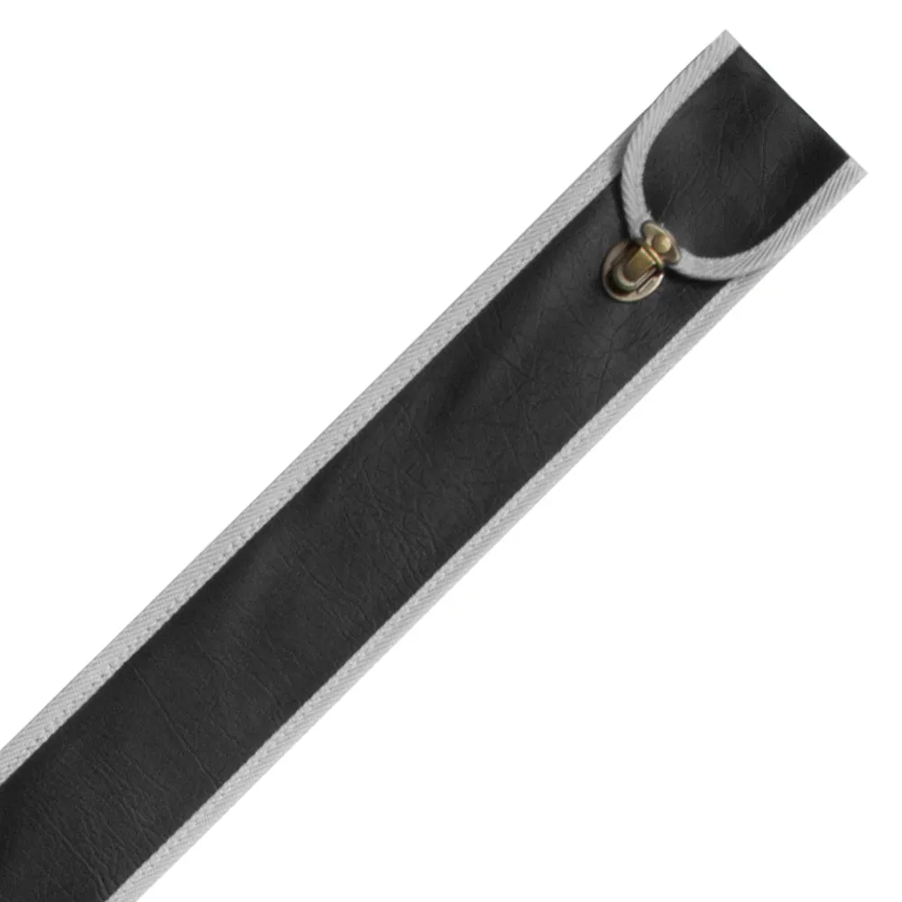 Formula Sports Soft Cue Sleeve Black 1pce 57inch