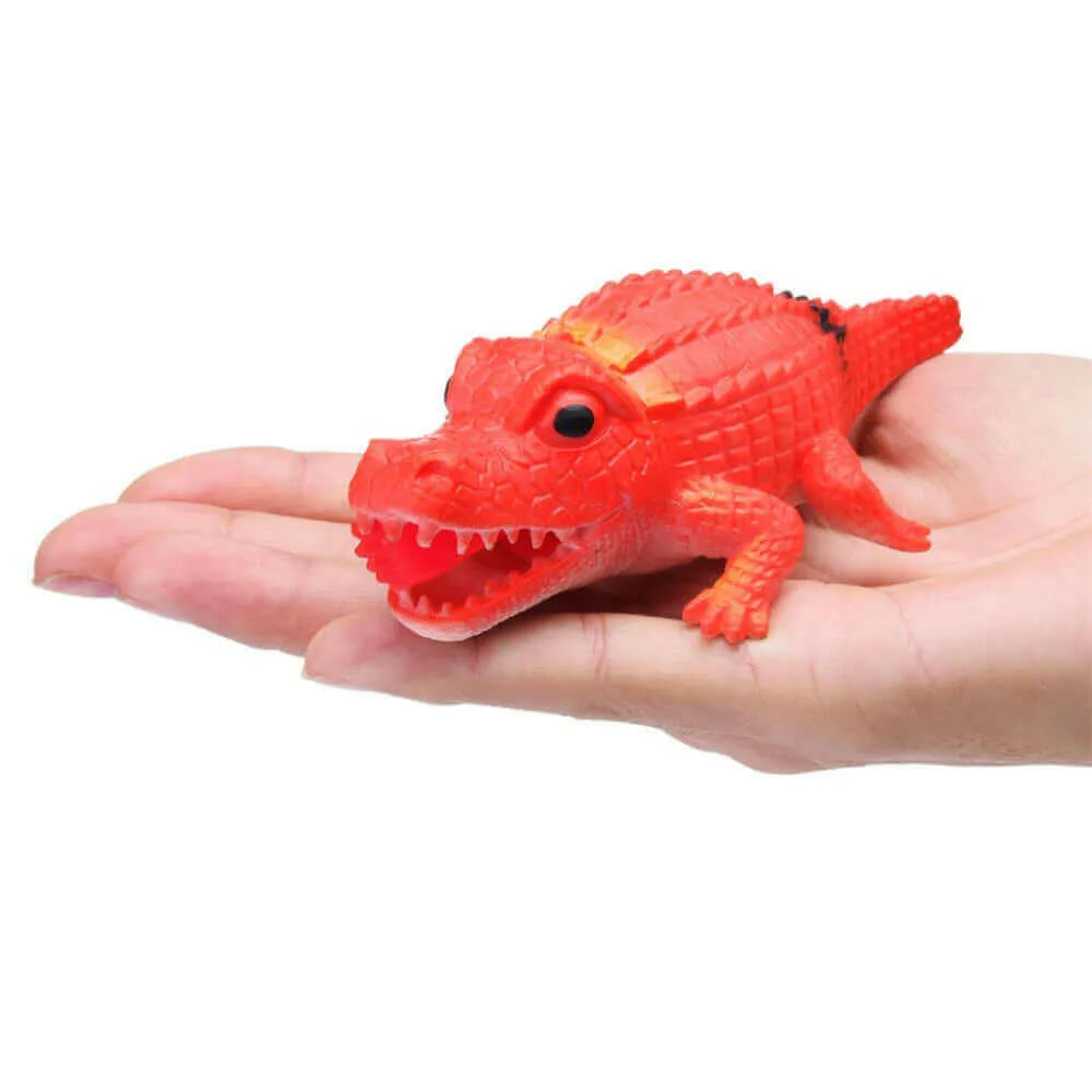 Funny Baby Toys For Children Gator