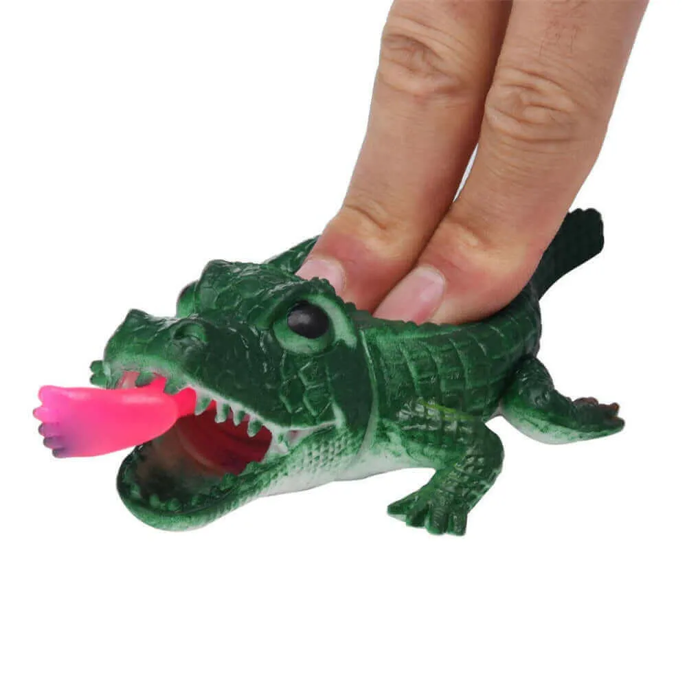 Funny Baby Toys For Children Gator