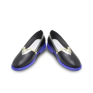 Genshin Impact Baizhu Cosplay Shoes C07722